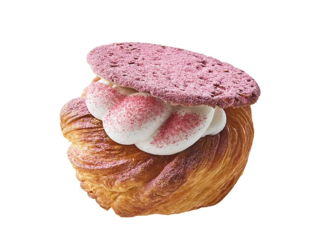 【アンデルセン】ファステラウンボーラ(いちご&ルバーブ)