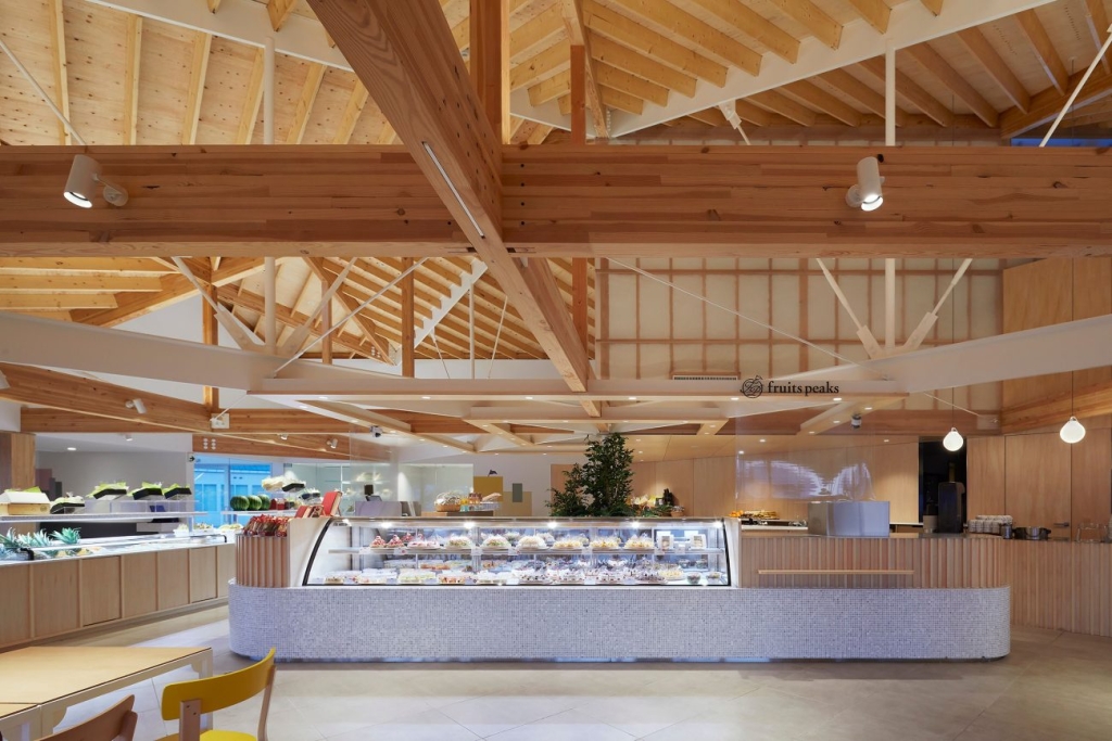 フルーツピークス 店舗イメージ