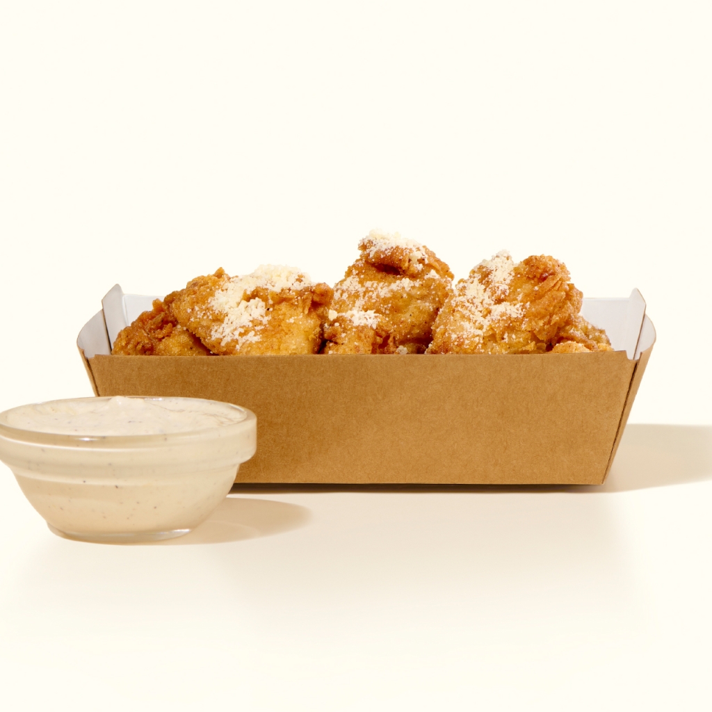 シーザーパルメザンバイツ