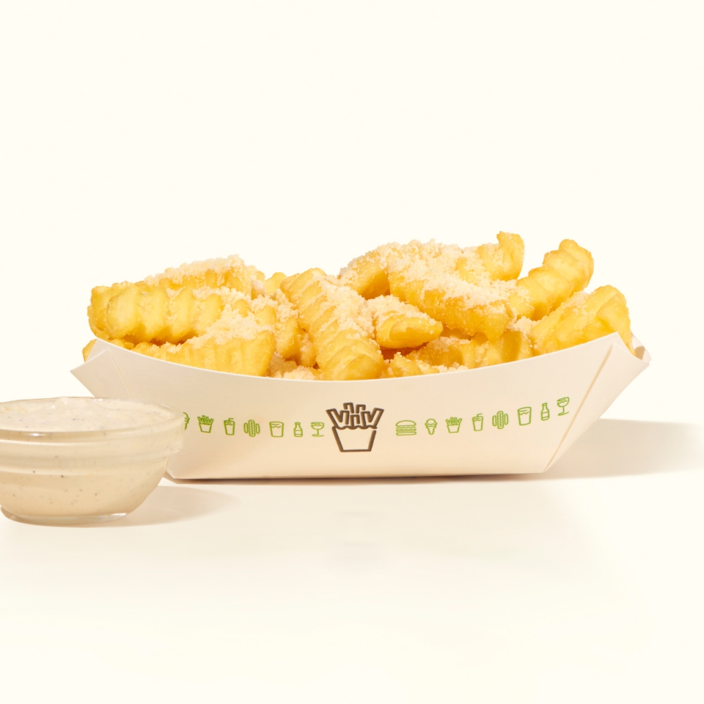 シーザーパルメザンフライ