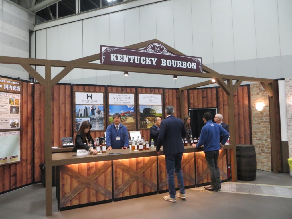 ケンタッキー州バーボン協会がPBを提案