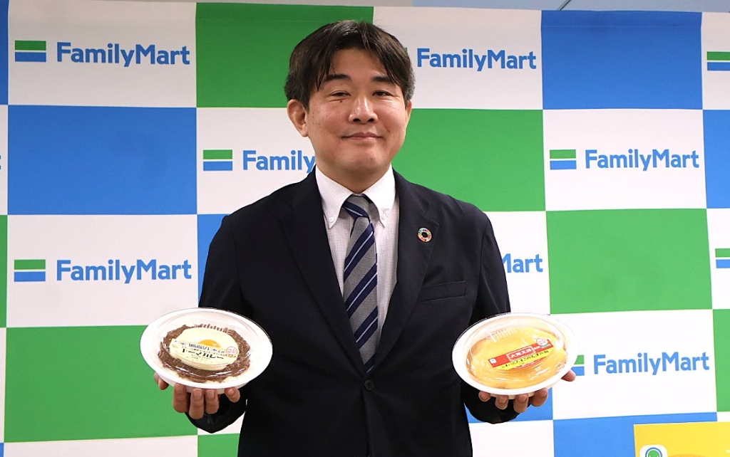 ファミリーマート　田澤氏