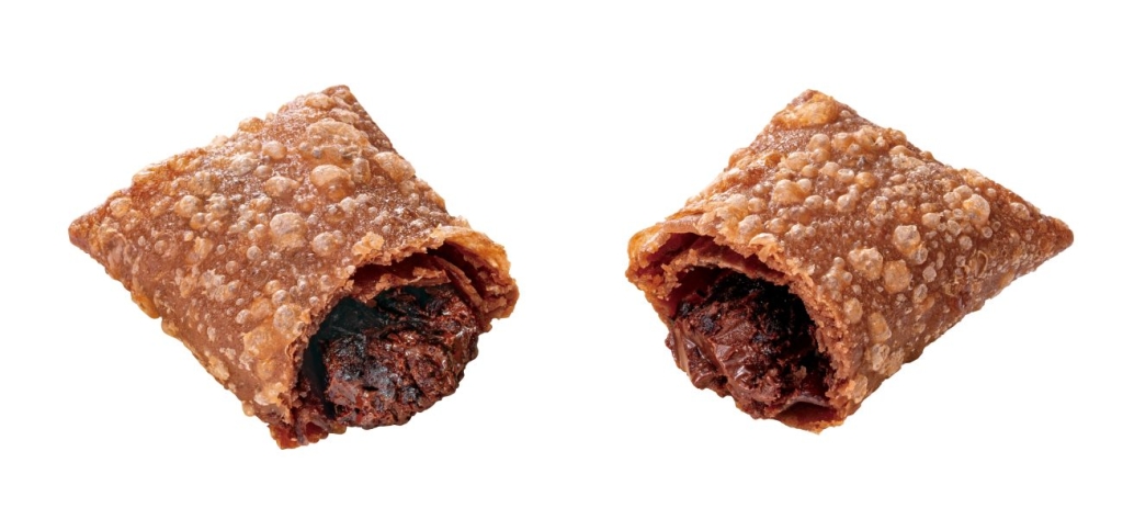 濃厚黒ショコラパイ