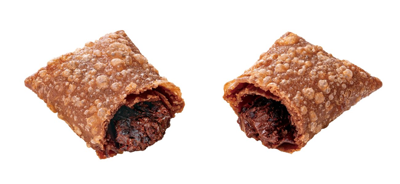 濃厚黒ショコラパイ