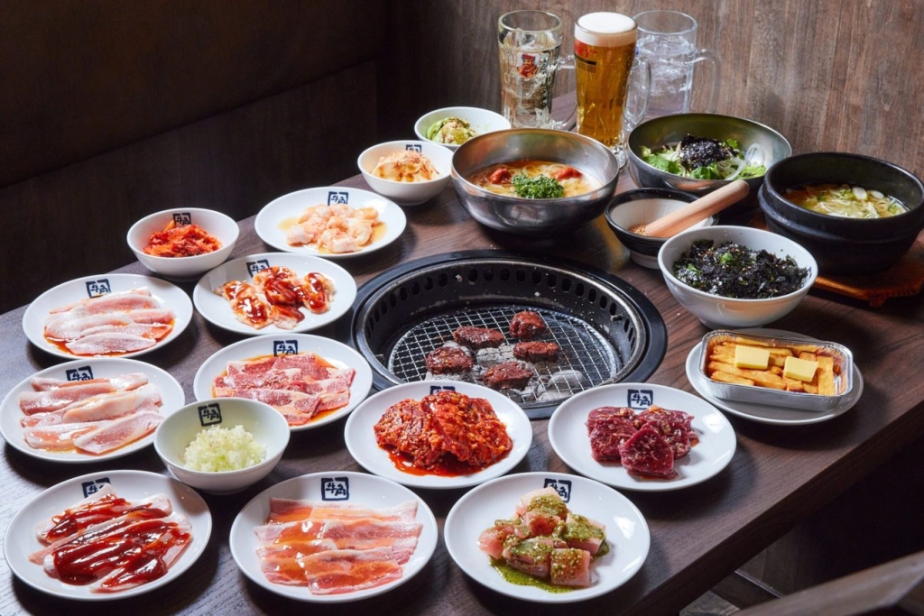 肉の日祭り全ラインナップ