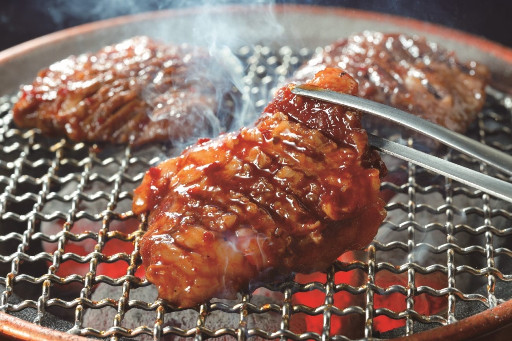 熟成王様カルビ