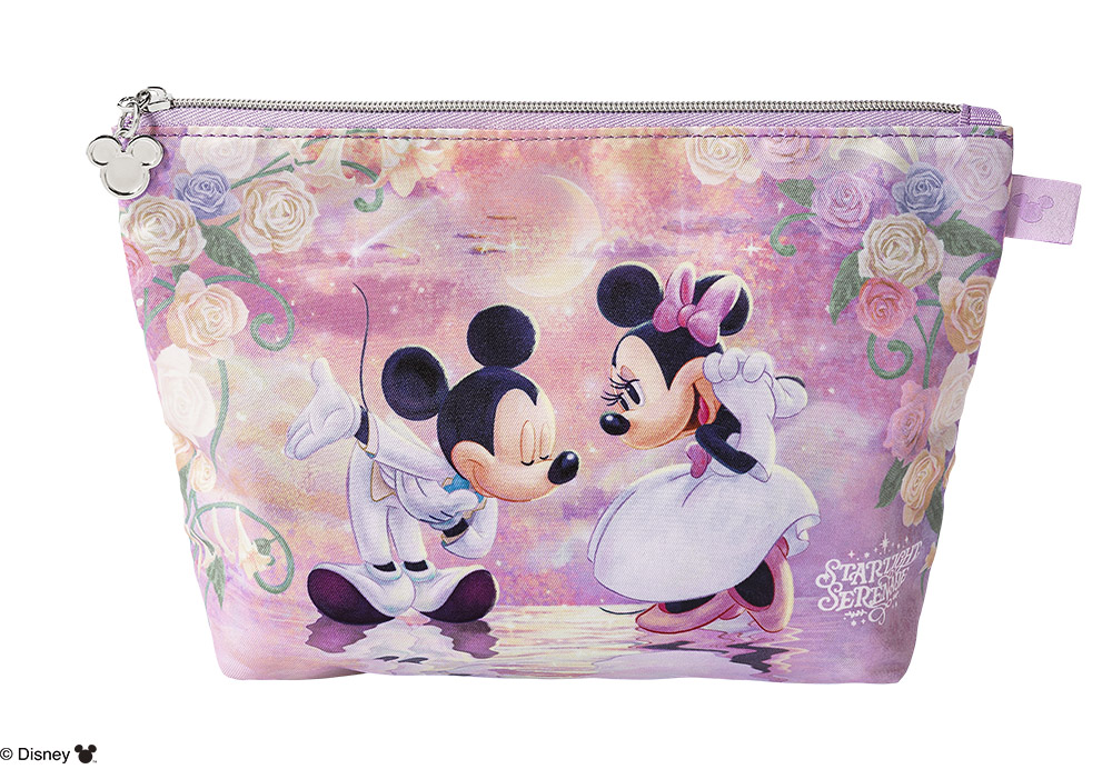 スターライトセレナーデ/ポーチ(単品)　©Disney