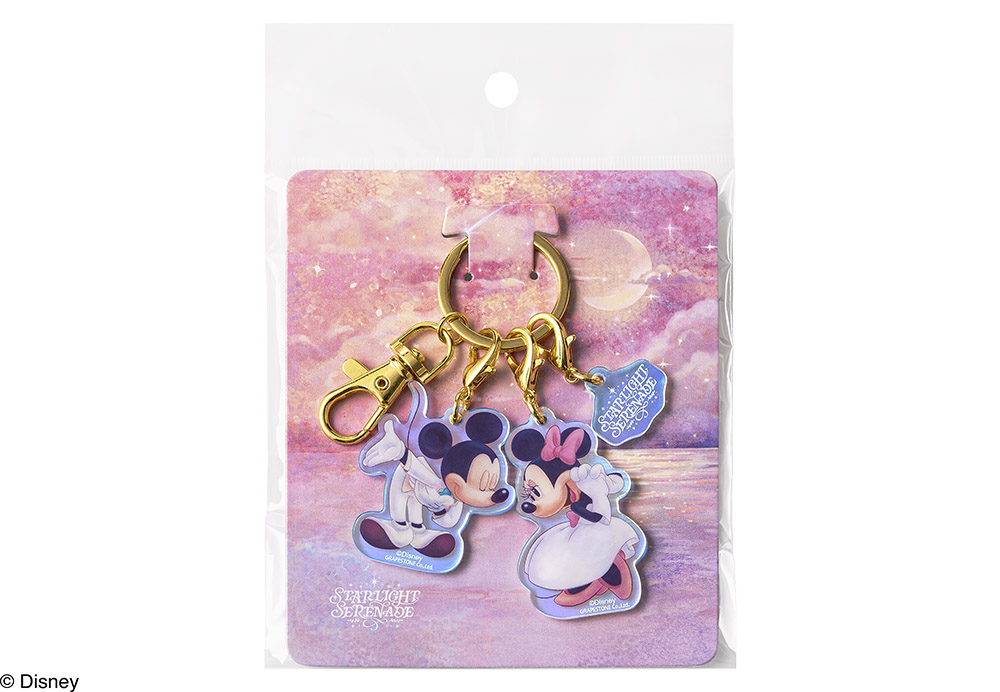 スターライトセレナーデ/アクリルキーホルダー(単品)　©Disney