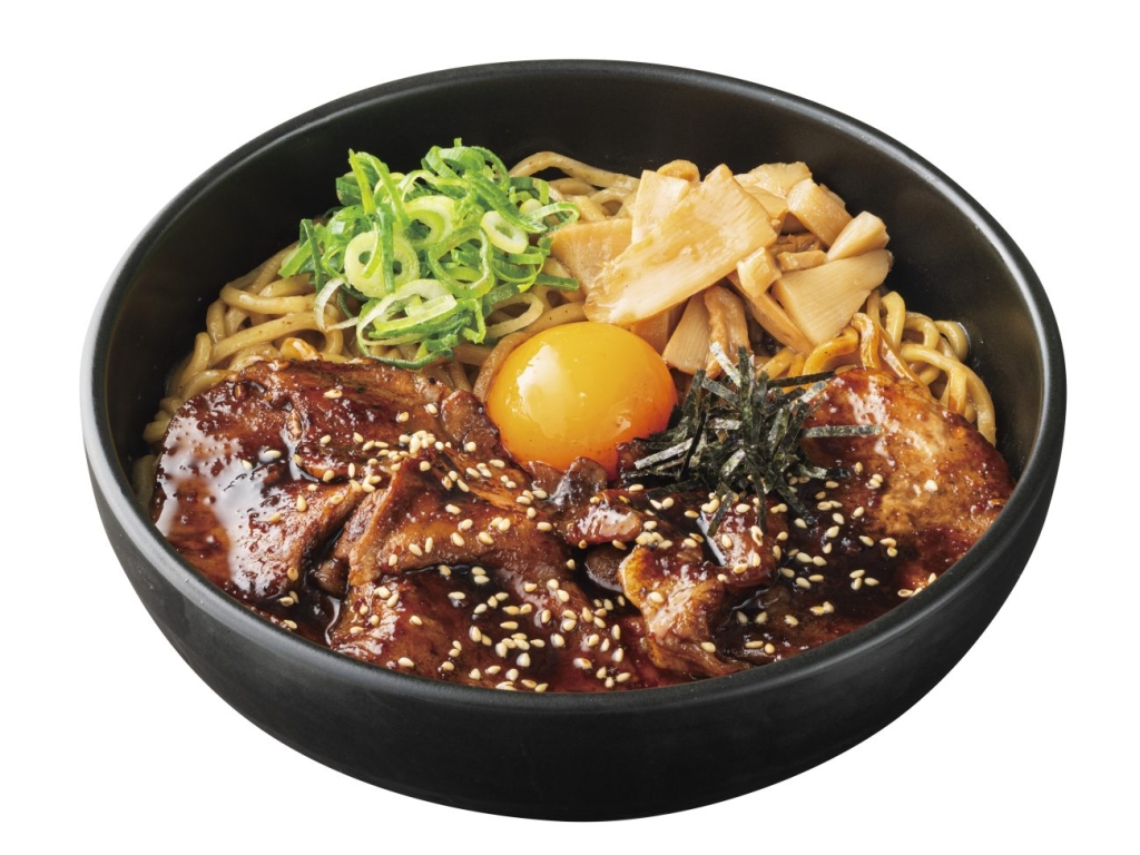 『北海道十勝すたみな油そば』