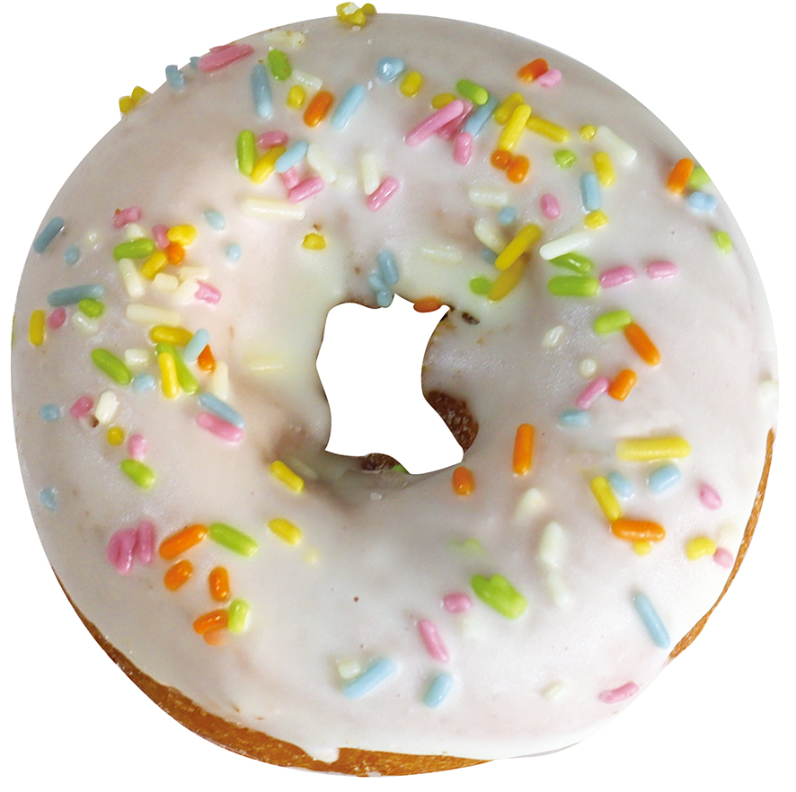 milkyドーナツ(ホワイトチョコ)