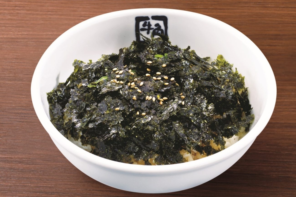 カルビ専用ごはん