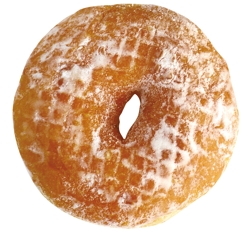 リングドーナツ(プレーン)