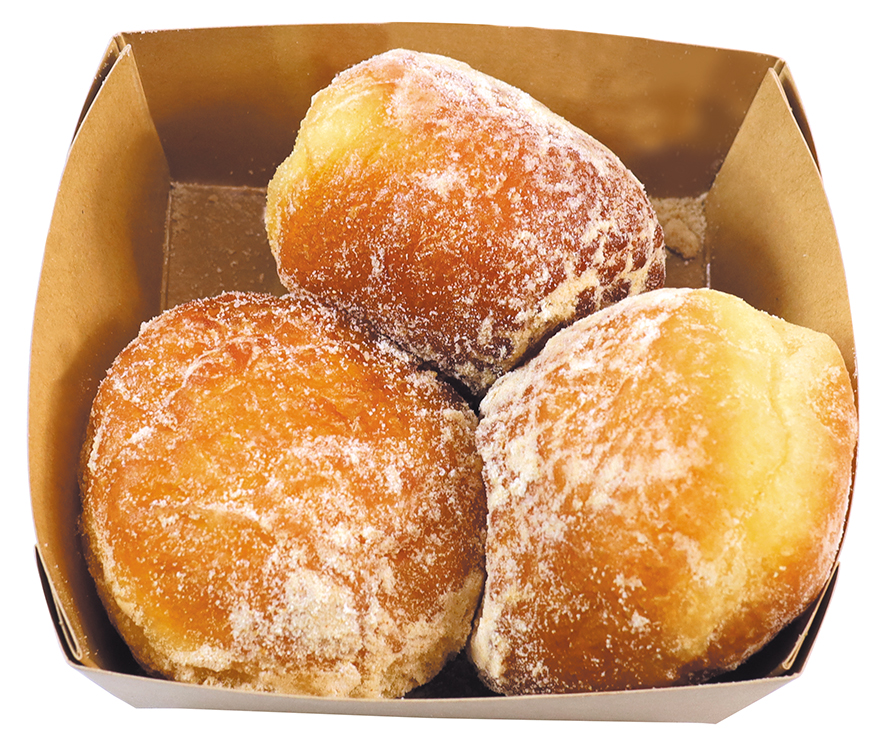 ドーナツのまんなか(国産きな粉)