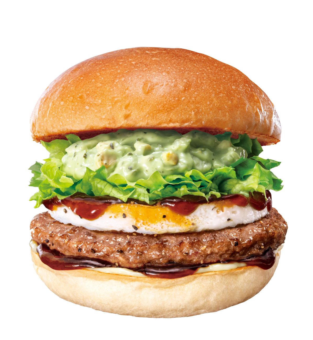 「大葉タルタルたまてりバーガー」