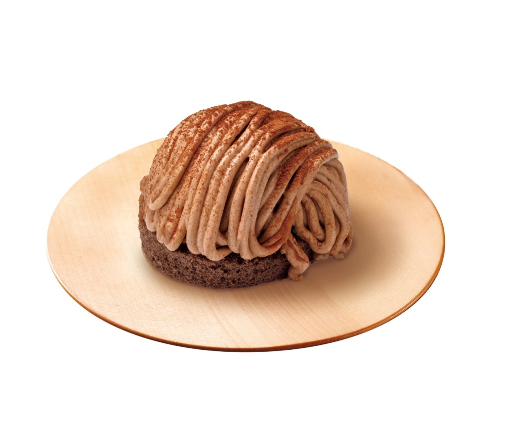 生チョコモンブラン