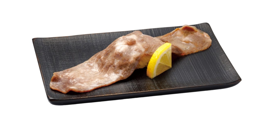 直火焼き牛たん握り　