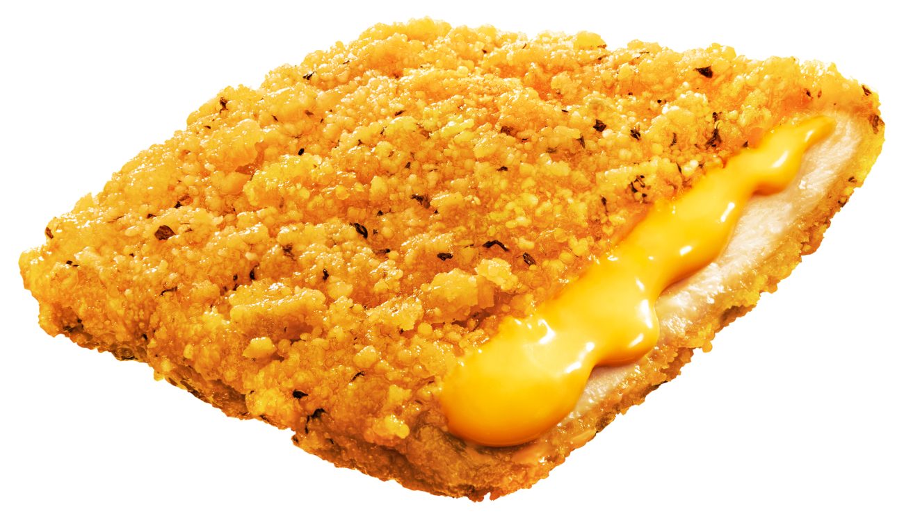 濃厚チーズinファミチキ
