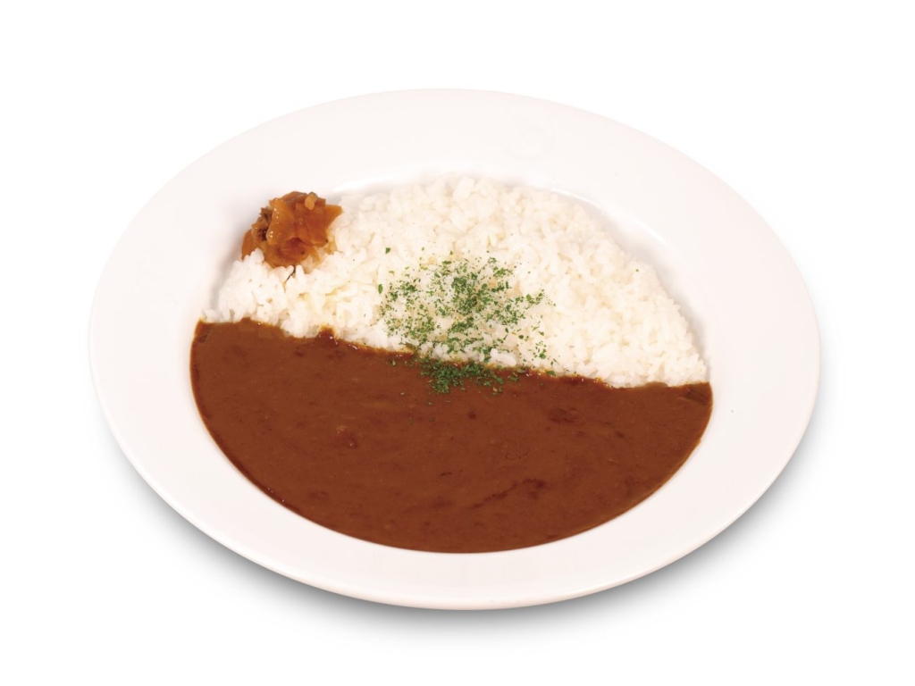濃厚　コク旨カレー