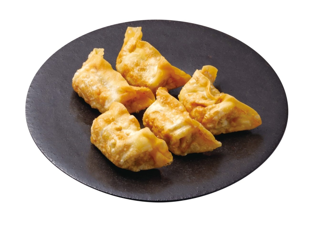 あぐー豚のひとくち餃子