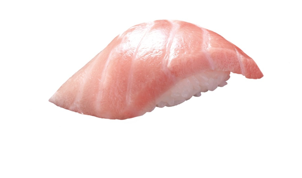 地中海産 本鮪（まぐろ）大とろ