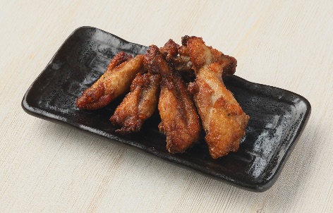 おすすめメニュー「77(ナナナナ)チキンバー」