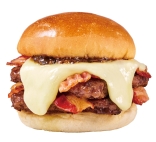 トリュフ＆モッツァレラベーコネーター ダブル