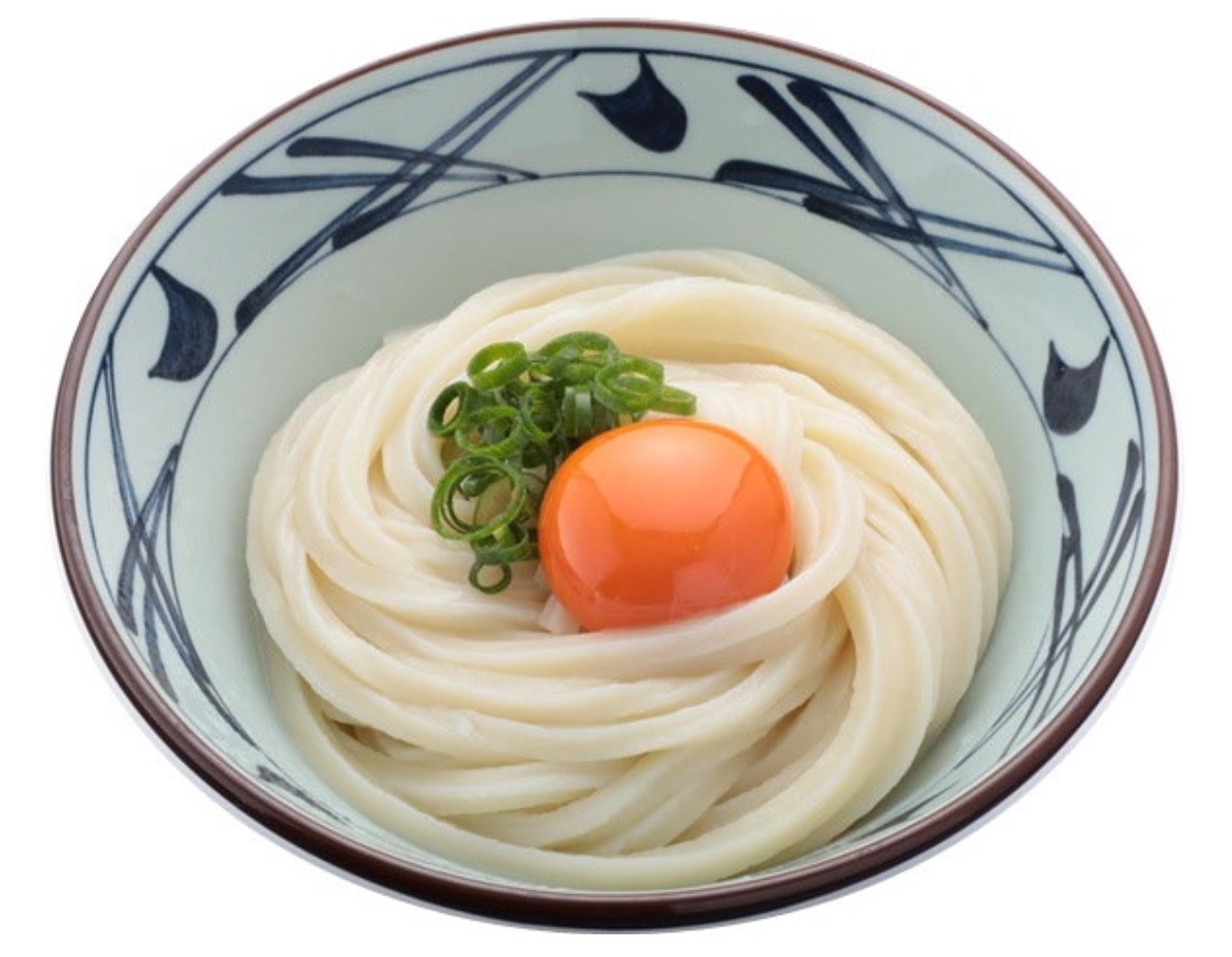 釜玉うどん