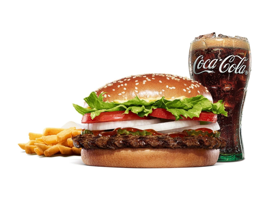 テリヤキワッパーセット