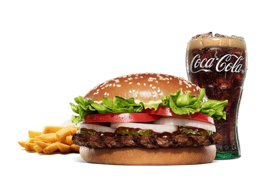 スモーキーBBQワッパーセット