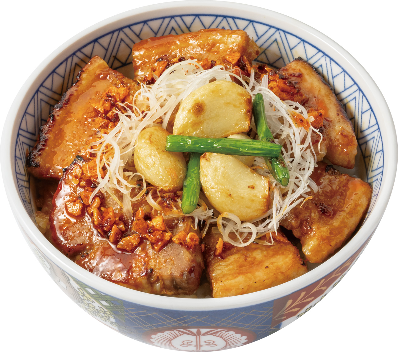 2026年3月限定『にんにく豚丼』