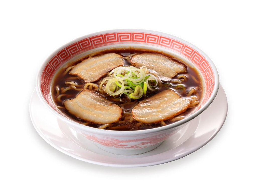 郡山市のご当地らーめんである「郡山ブラック」