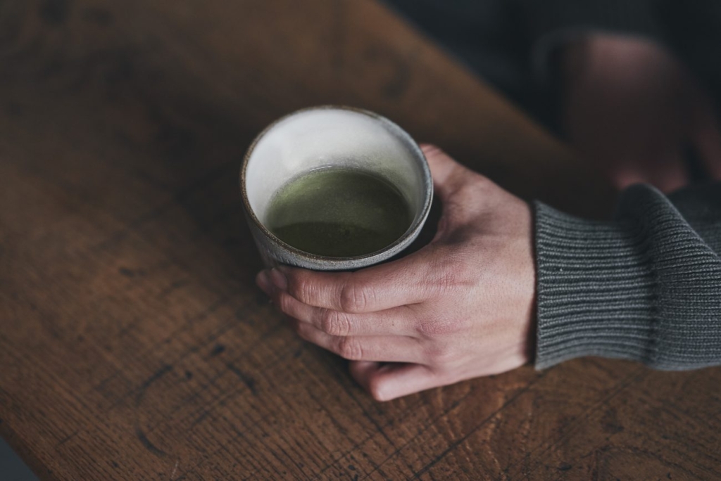 「飲む畳」という新ジャンルに