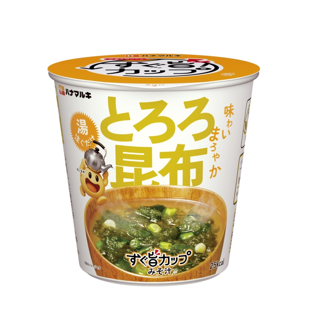 すぐ旨とろろ昆布