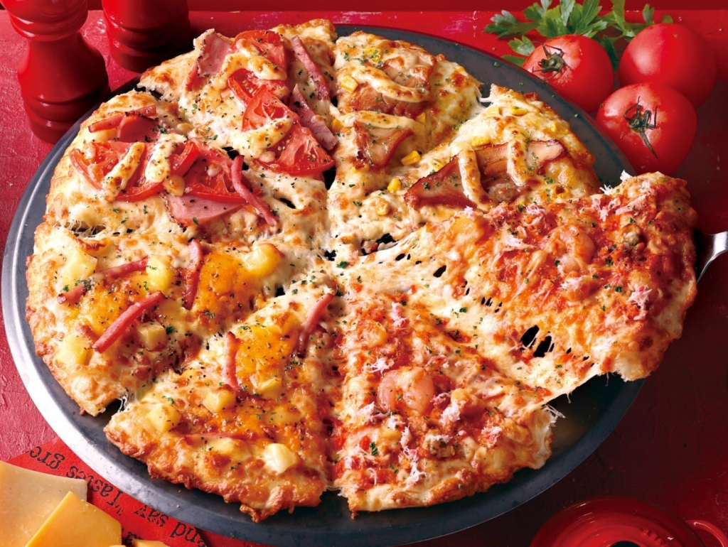 冬のバラエティクォーター