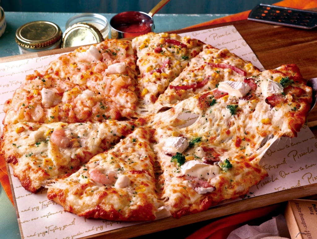 濃厚クリーミークォーター