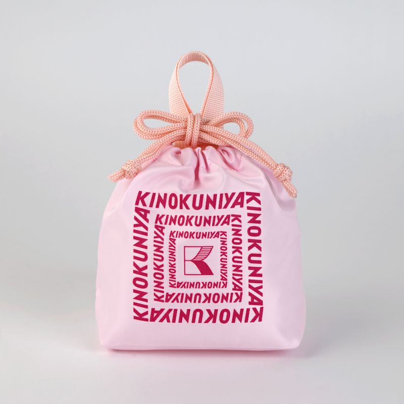 紀ノ国屋 さくらスイーツバッグ ベビーピンク