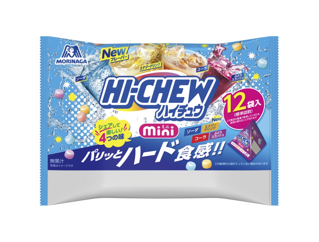 ハイチュウミニ大袋