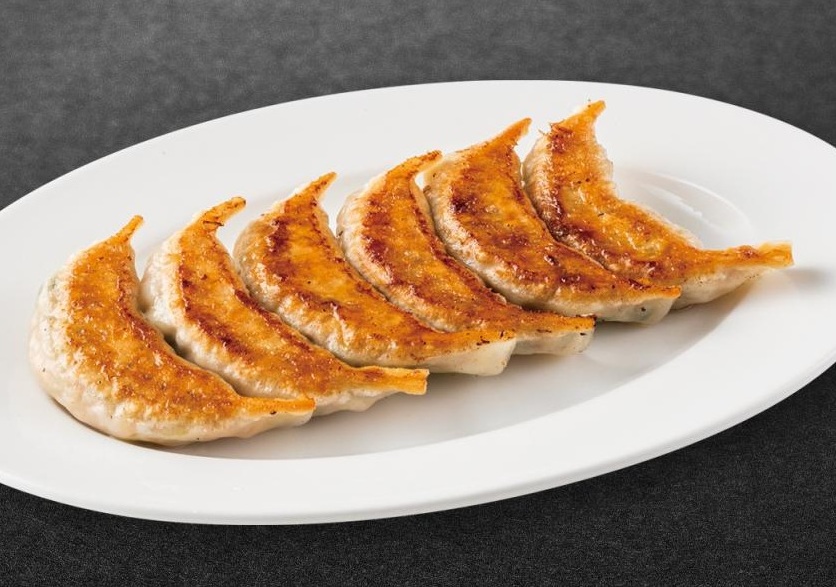 大阪王将「元祖焼餃子」