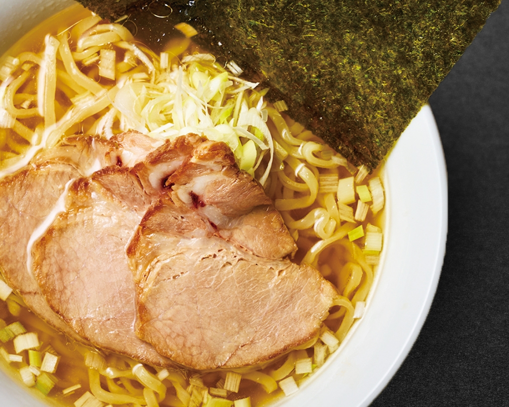 大阪王将「中華そば」