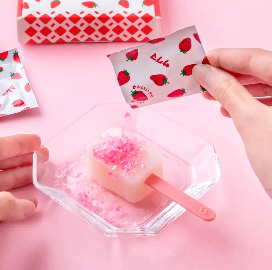 ウイロバー いちごみるく