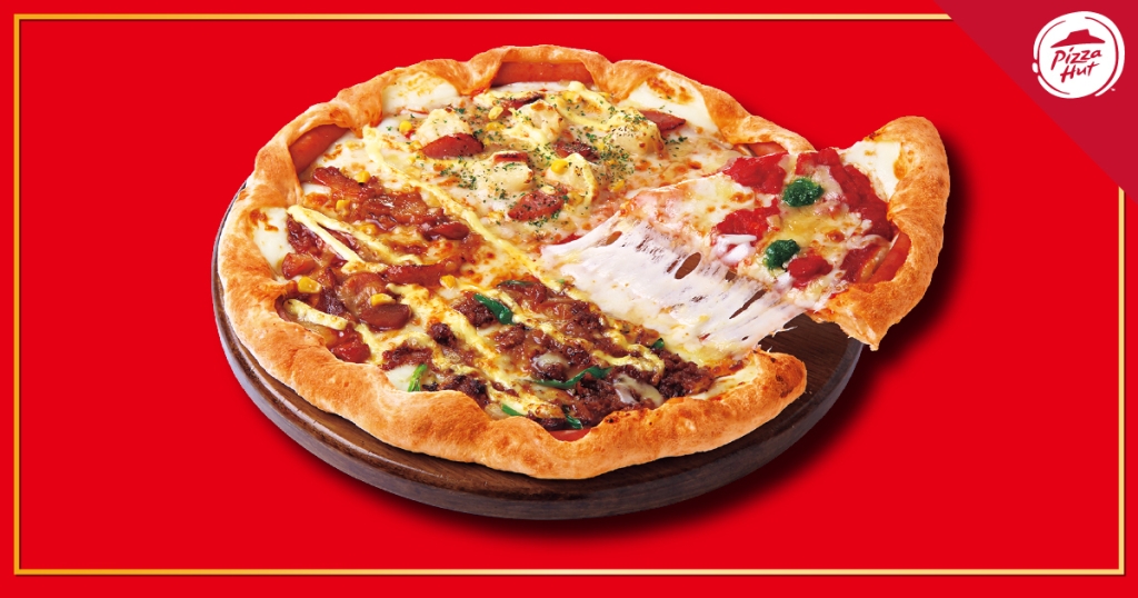 MVP ピザハット･ベスト4