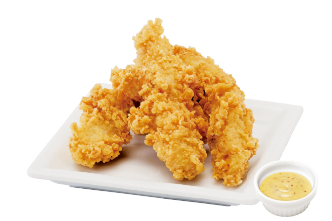 チキンフィンガー 3本