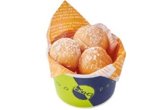 「チーズボール」プレーン