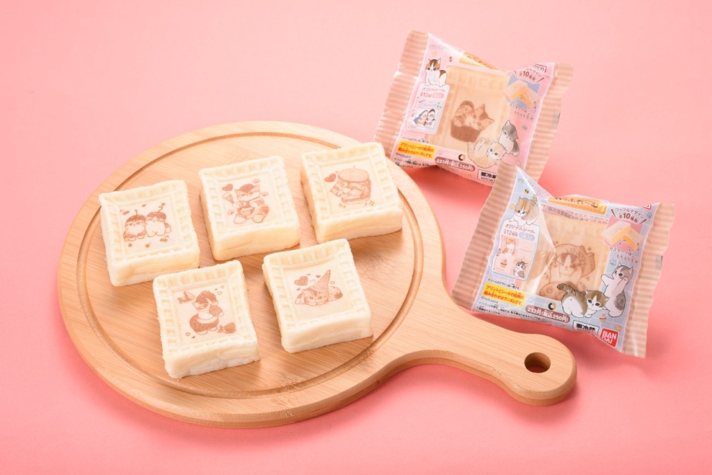 mofusand わっふれ～む