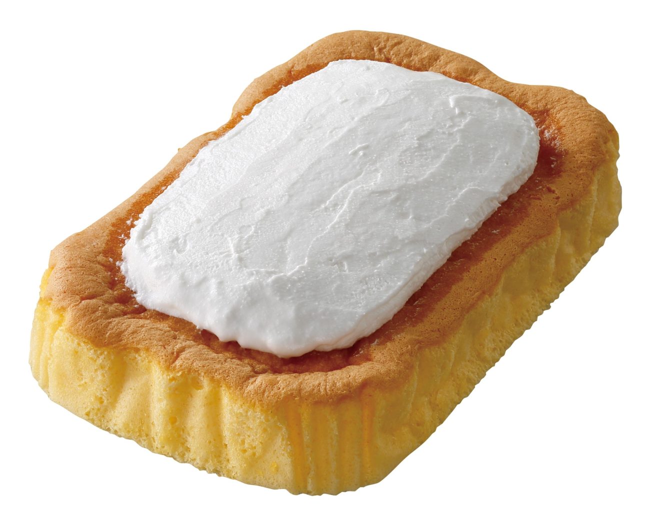 盛りすぎ！ふわもち生シフォン