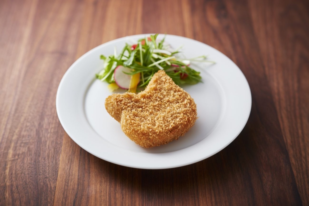 【神戸コロッケ】にゃんこコロッケ