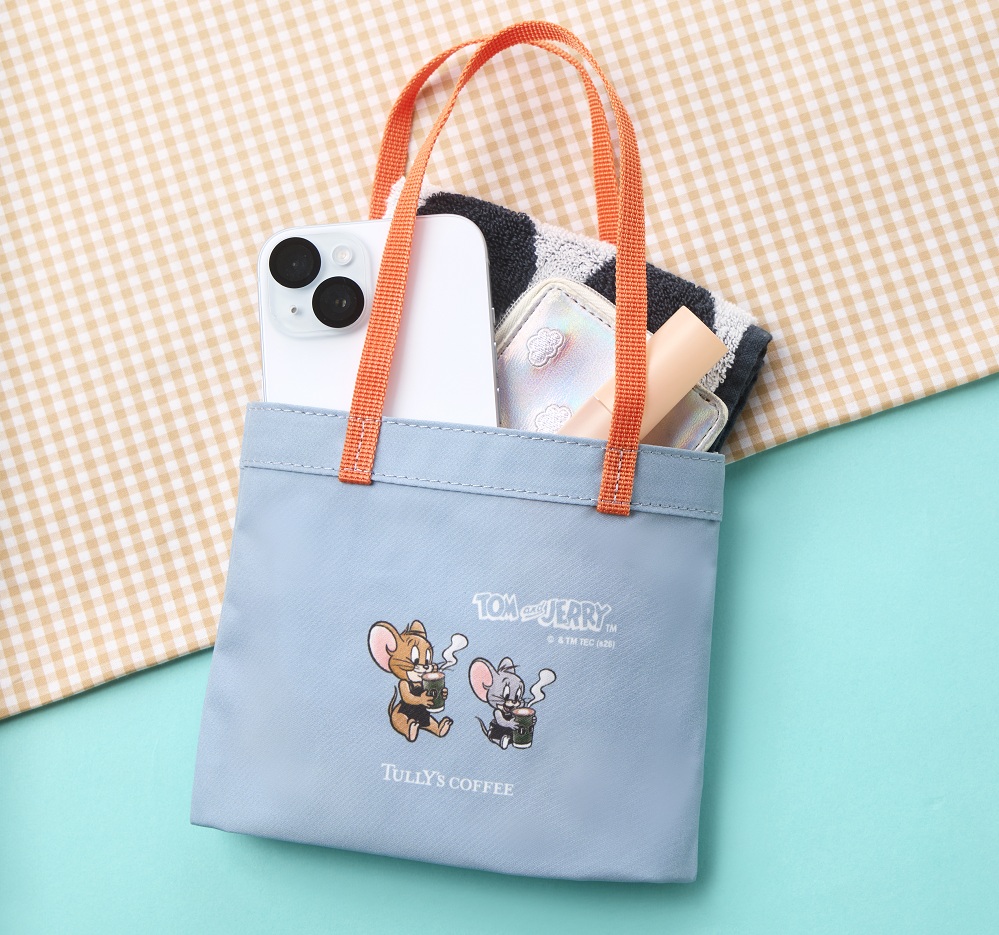 トムとジェリー ミニトート