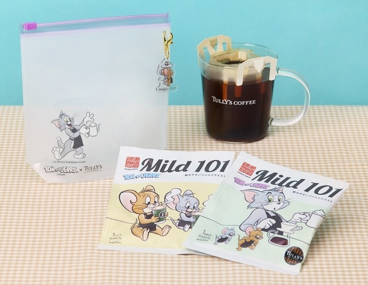 シングルサーブ マイルド101（2P・チャームポーチ入り）