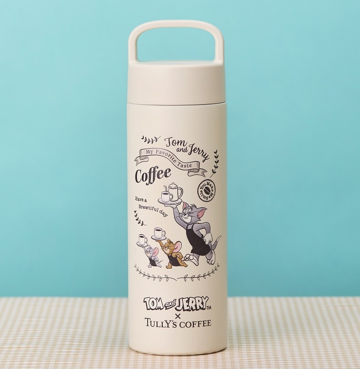 トムとジェリー キャリーボトル