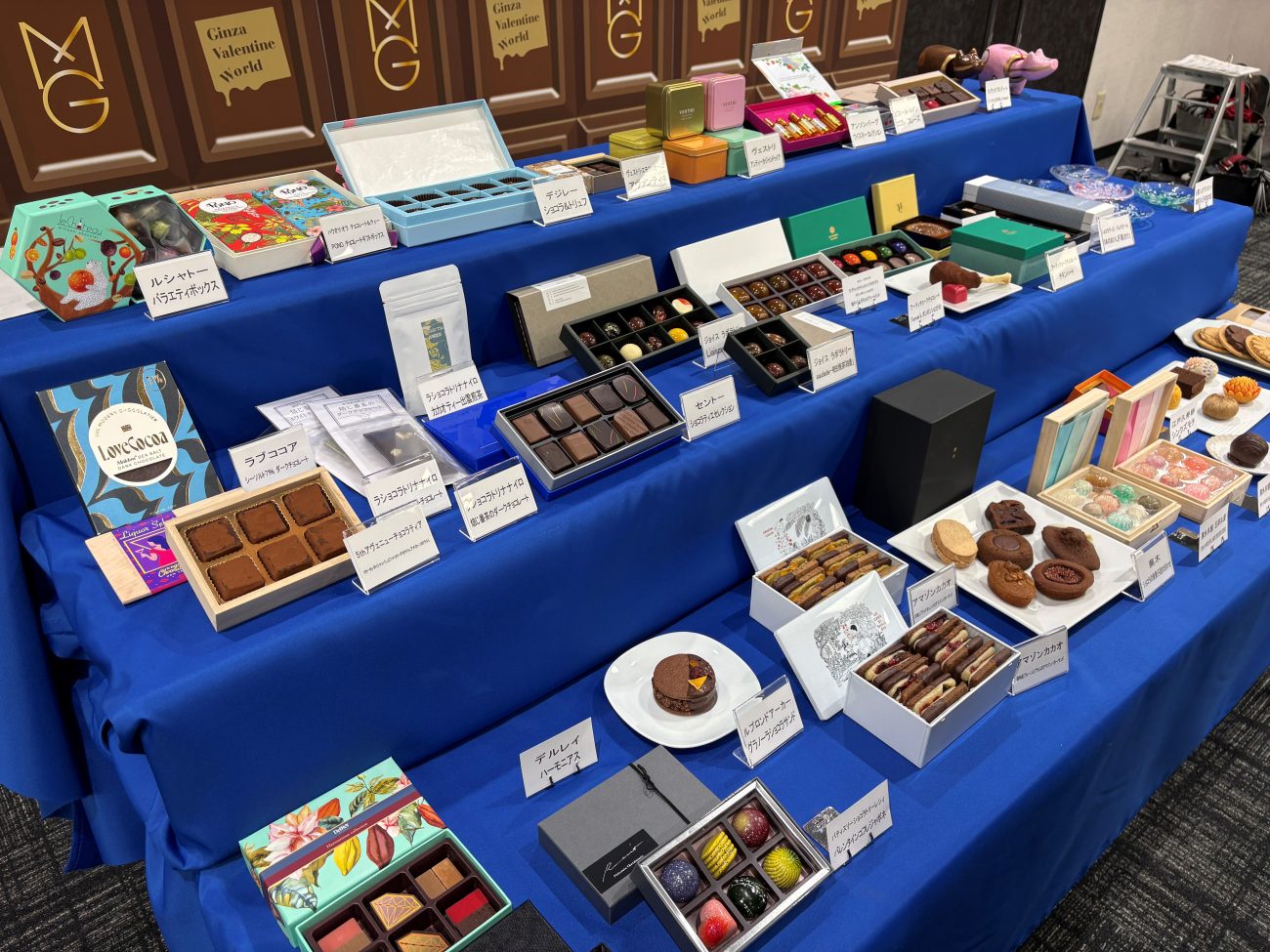 松屋銀座は、国産素材を使った国内ブランドの取り扱いを前年から3割増やす